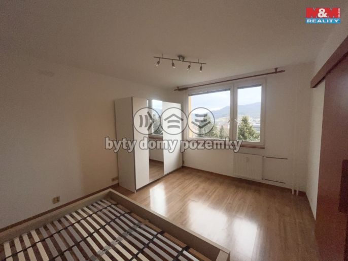 Pronájem, Byt 1+1, Děčín