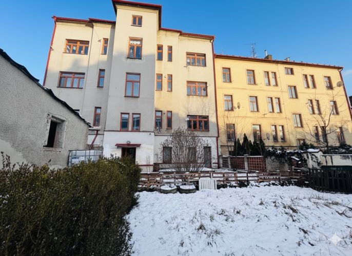 Pronájem, Byt 3+kk, Klatovy