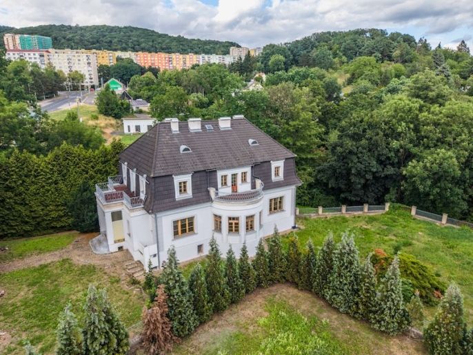 Prodej, Rodinný dům, Ústí nad Labem