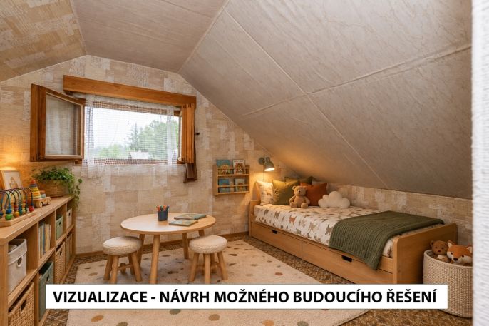 Prodej, Chata, Lanškroun