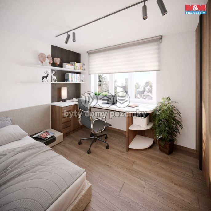 Prodej, Byt 3+kk, Nový Jičín