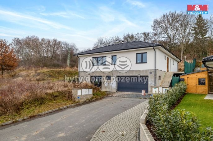 Prodej, Rodinný dům, Ledce