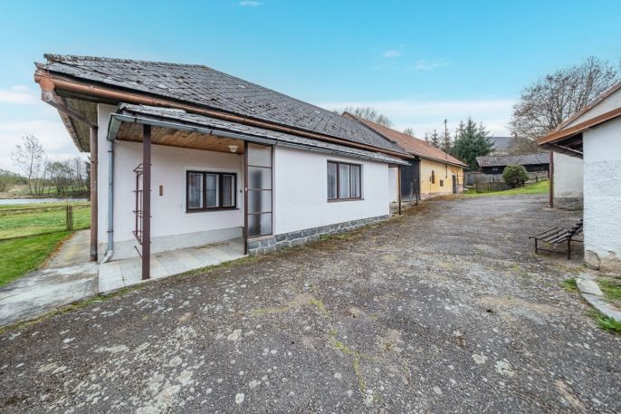 Prodej, Zemědělská usedlost, Sedlec-Prčice