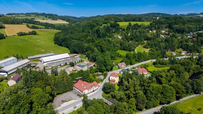 Prodej, Rodinný dům, Háje nad Jizerou