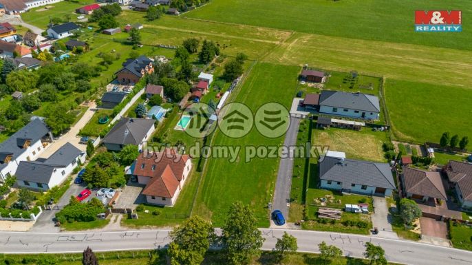 Prodej, Pozemek k bydlení, Lipí