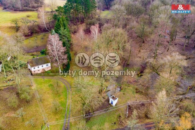 Prodej, Pozemek k bydlení, Jílové