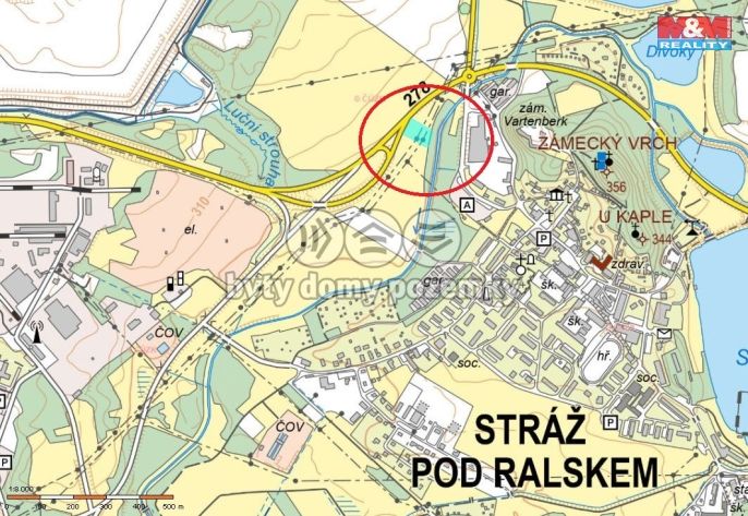 Prodej, Pole, Stráž pod Ralskem