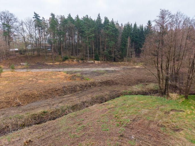 Prodej, Pozemek k bydlení, Cheb