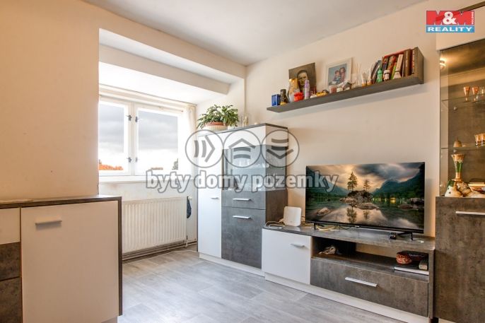 Prodej, Byt 2+1, Cvikov