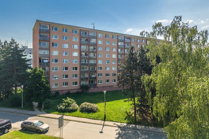 Prodej, Byt 2+1, Liberec