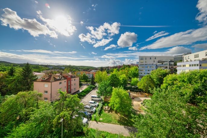 Prodej, Byt 1+kk, Praha