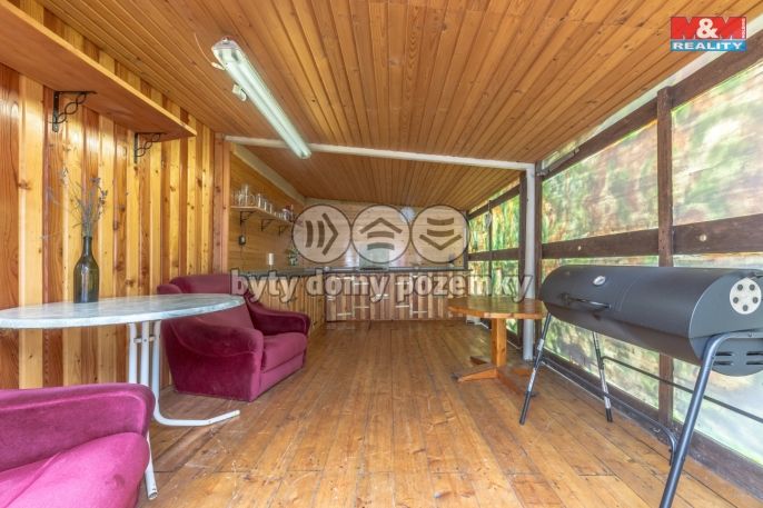 Prodej, Rodinný dům, Víchová nad Jizerou