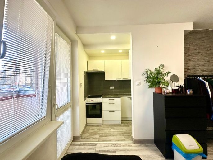 Prodej, Byt 1+kk, Ostrava