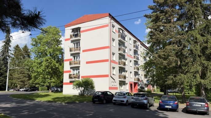 Pronájem, Byt 2+1, Mariánské Lázně