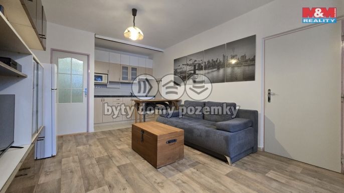 Pronájem, Byt 2+kk, Konice