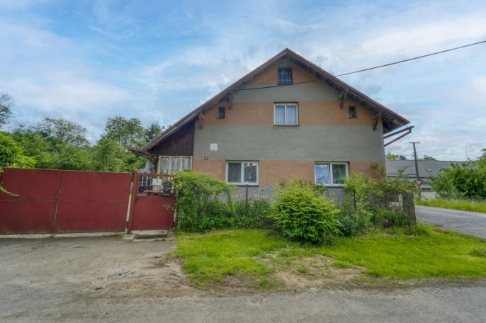 Prodej, Rodinný dům, Toužim