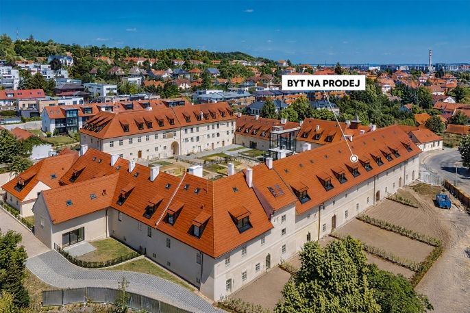 Prodej, Byt 2+kk, Praha