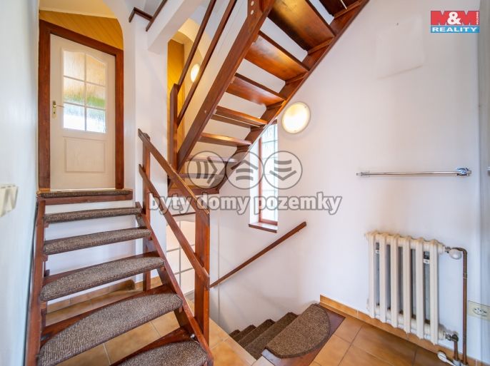 Prodej, Rodinný dům, Přerov