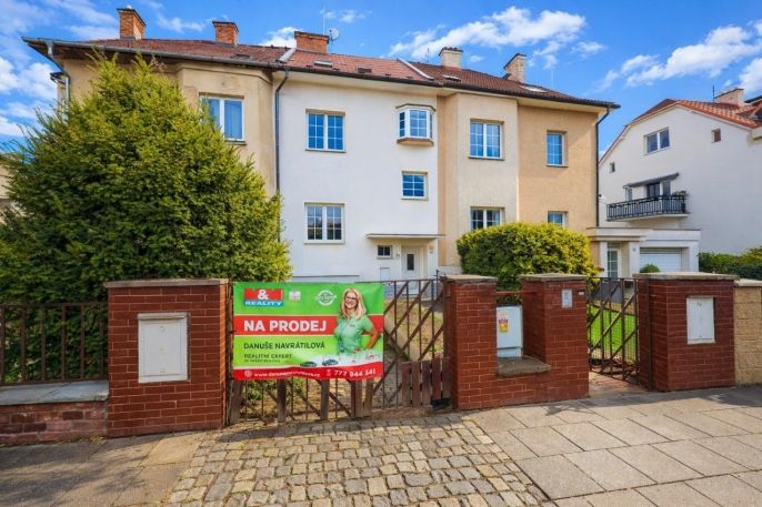 Prodej, Rodinný dům, Olomouc