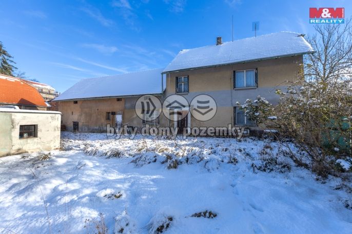 Prodej, Rodinný dům, Srbeč