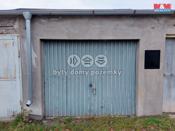Prodej, Garáž, Mělník