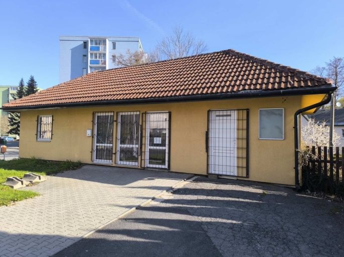 Pronájem, Obchodní objekt, Rýmařov