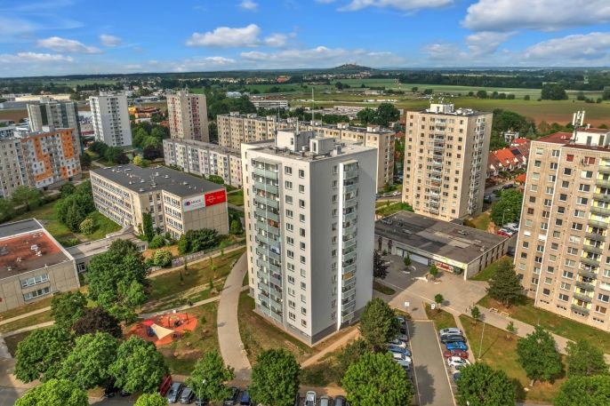Prodej, Byt 2+kk, Pardubice