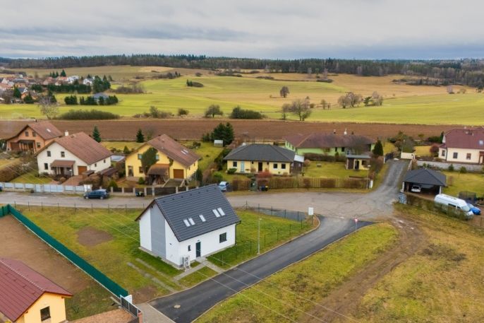 Prodej, Rodinný dům, Drhovy