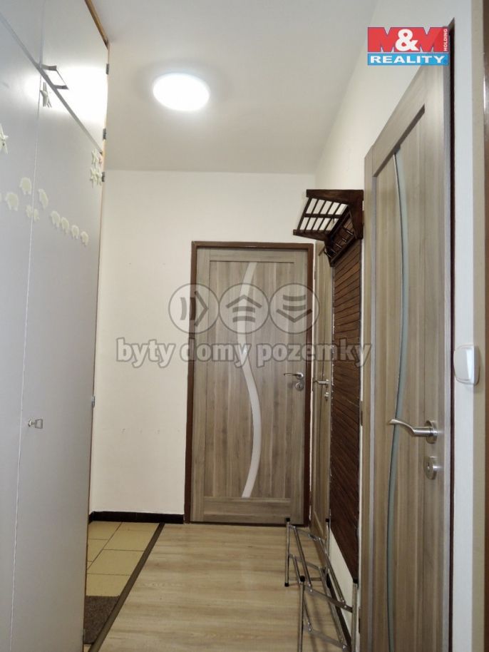 Pronájem, Byt 2+1, Jablonec nad Nisou