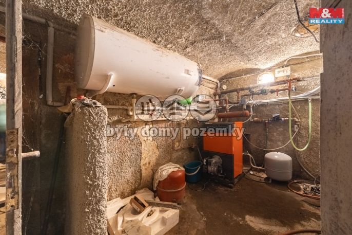 Prodej, Rodinný dům, Cheb