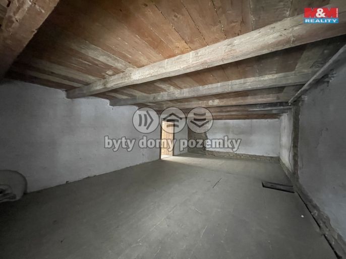 Prodej, Rodinný dům, Hvozd