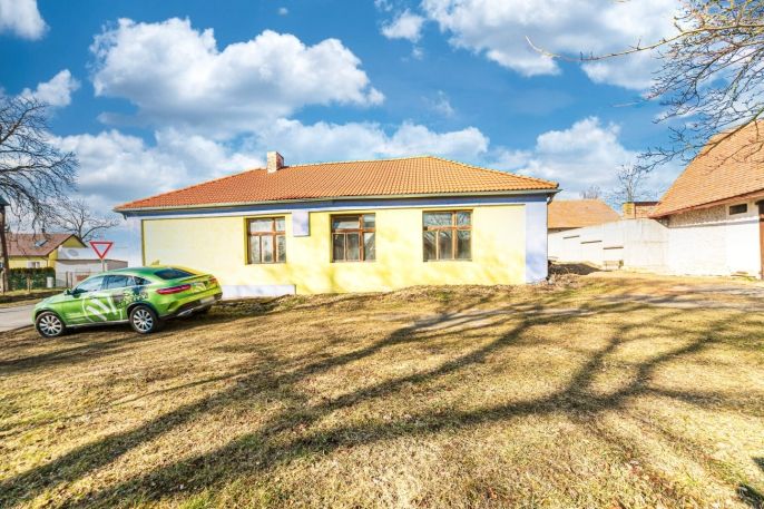 Prodej, Rodinný dům, Žleby