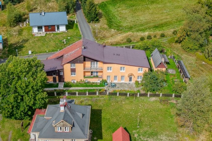 Prodej, Rodinný dům, Abertamy