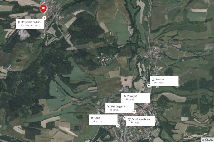 Prodej, Chalupa, Nihošovice