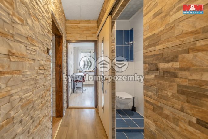 Prodej, Byt 3+1, Český Těšín