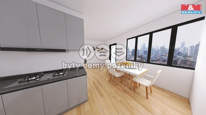 Prodej, Byt 3+1, Most