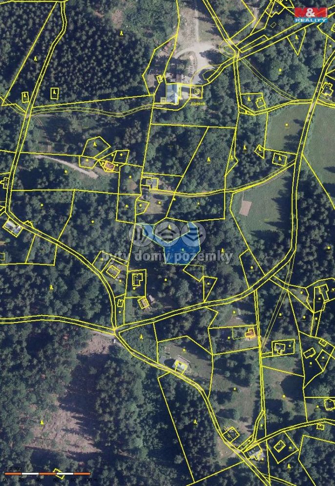 Prodej, Louka, Lučany nad Nisou