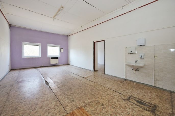 Pronájem, Obchodní objekt, Havlíčkův Brod