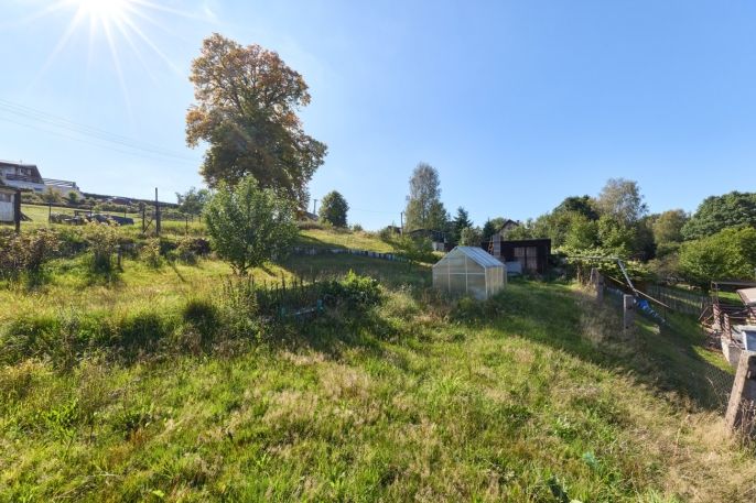 Prodej, Pozemek k bydlení, Bernartice