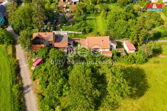 Prodej, Pozemek k bydlení, Prasklice