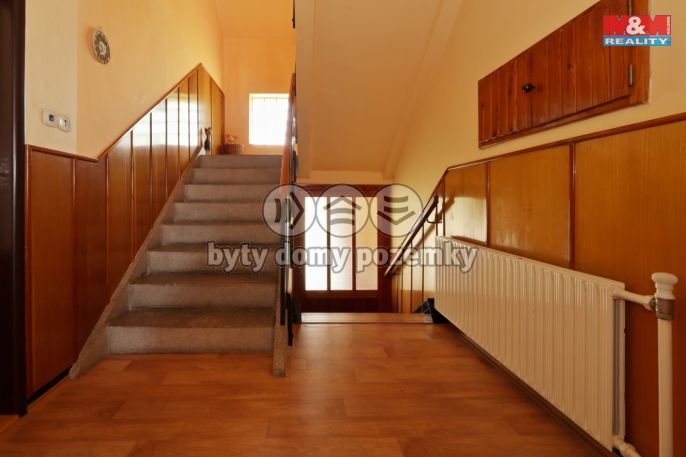 Prodej, Rodinný dům, Víska