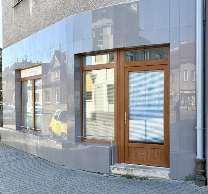 Pronájem, Byt 2+kk, Choceň