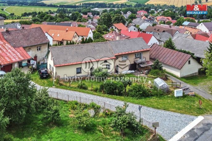 Prodej, Rodinný dům, Havlíčkova Borová