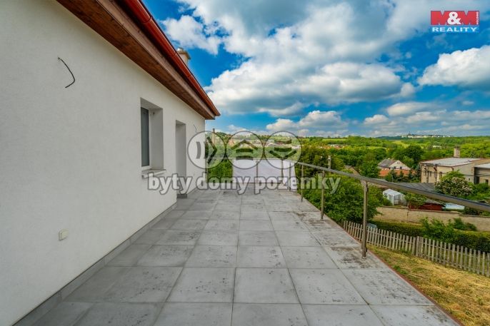 Prodej, Rodinný dům, Bystřany