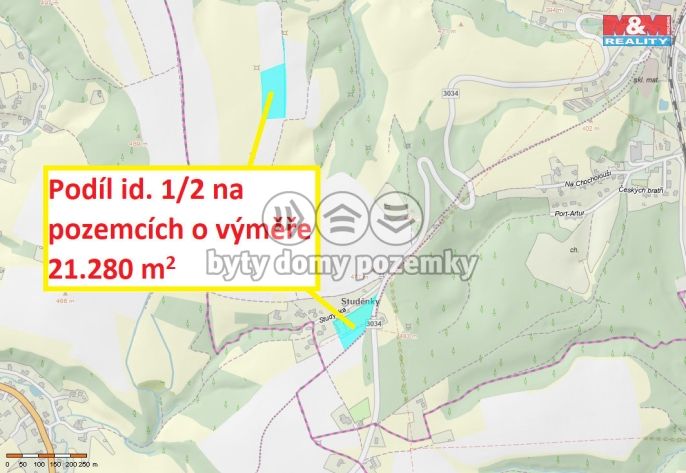 Prodej, Louka, Hronov