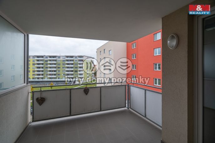 Pronájem, Byt 2+kk, Olomouc