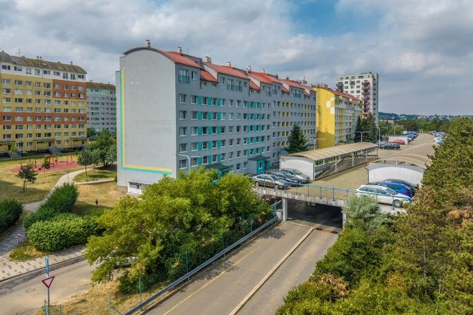 Prodej, Byt 2+kk, Praha