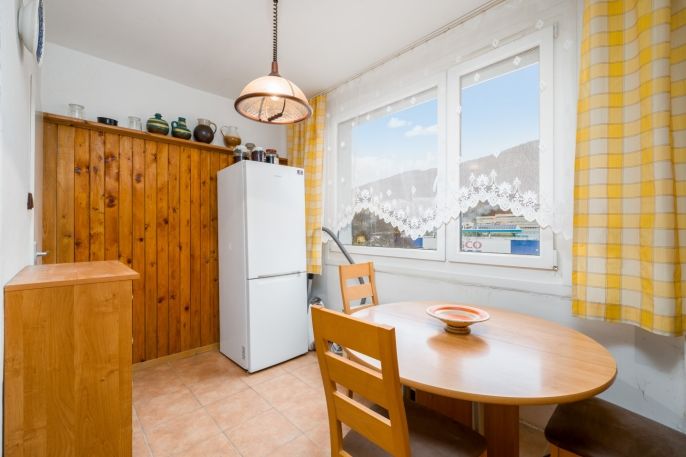 Prodej, Byt 4+1, Krupka