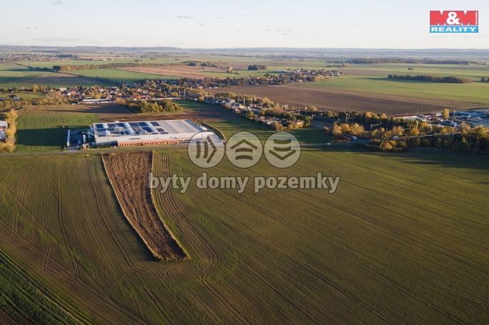 Prodej, Komerční pozemky, Kostěnice