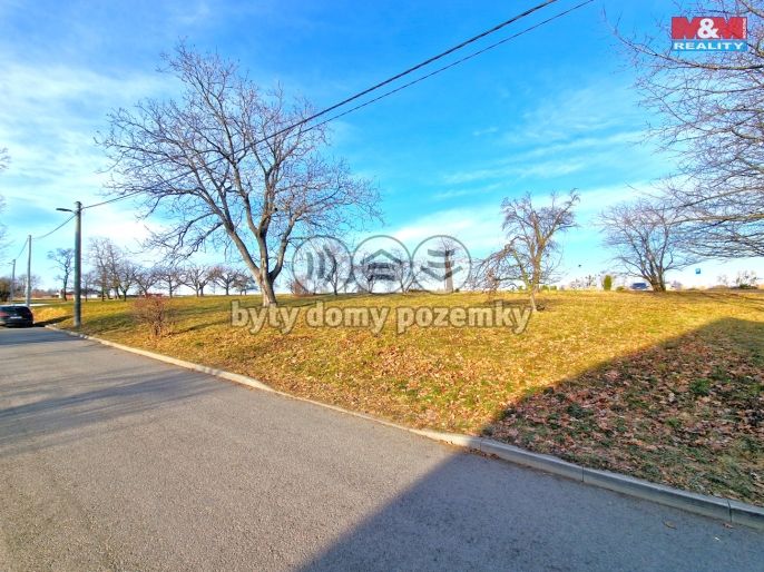 Prodej, Pozemek k bydlení, Slavkov